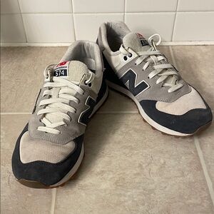 New Balance Men's 574 Sneakers